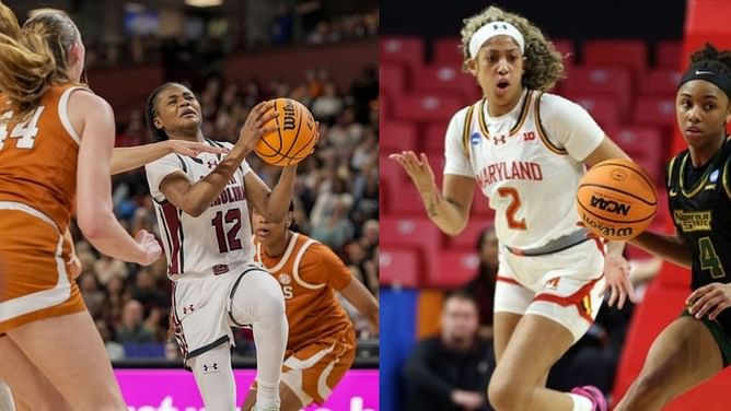 South Carolina vs Maryland predictions, odds & picks for March 28 | Women's NCAA Tournament Sweet 16 2025