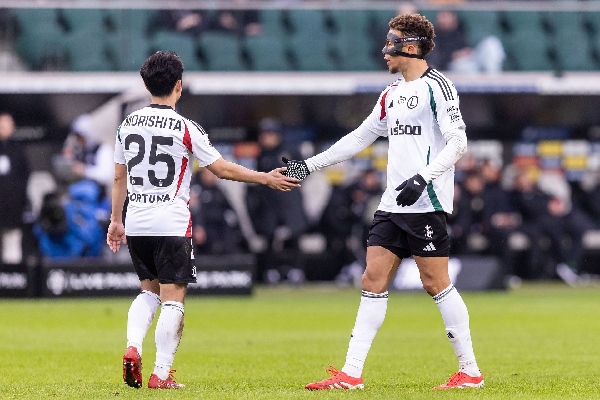 Legia Warsaw vs Slask Wroclaw - Source: Getty