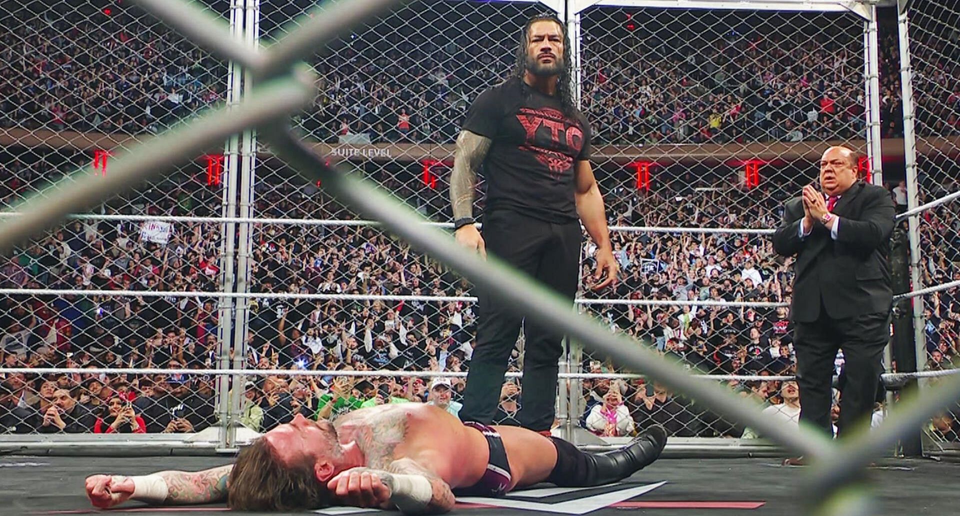 WWE