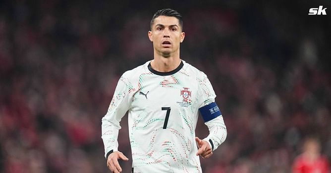 “The pieces around him aren’t working” - Gabriele Marcotti assesses Cristiano Ronaldo after Portugal loss to Denmark