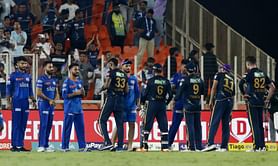 What happened the last time GT played MI in Ahmedabad before IPL 2025?