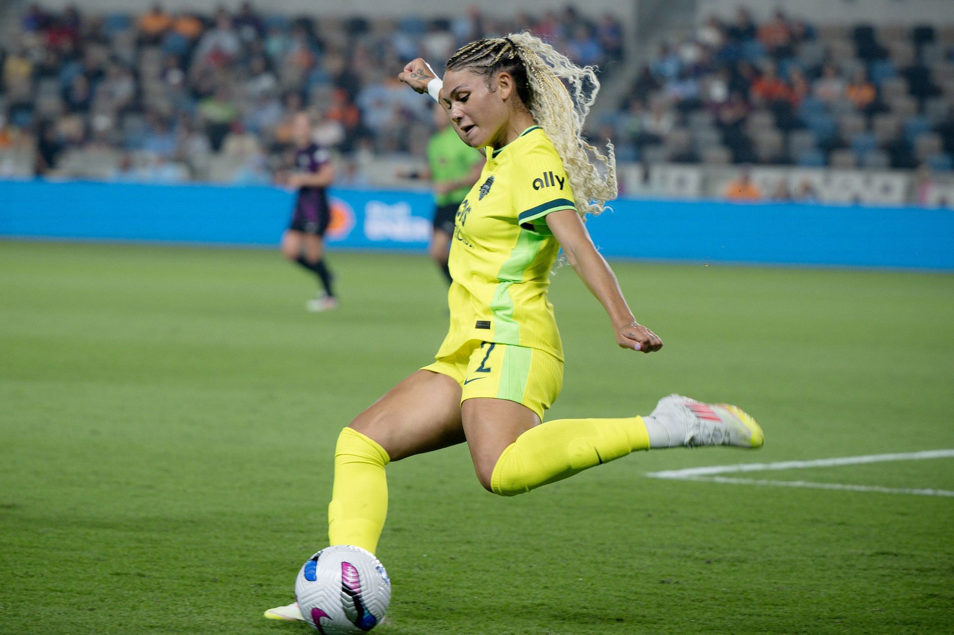 Houston Dash v Washington Spirit - Source: Getty