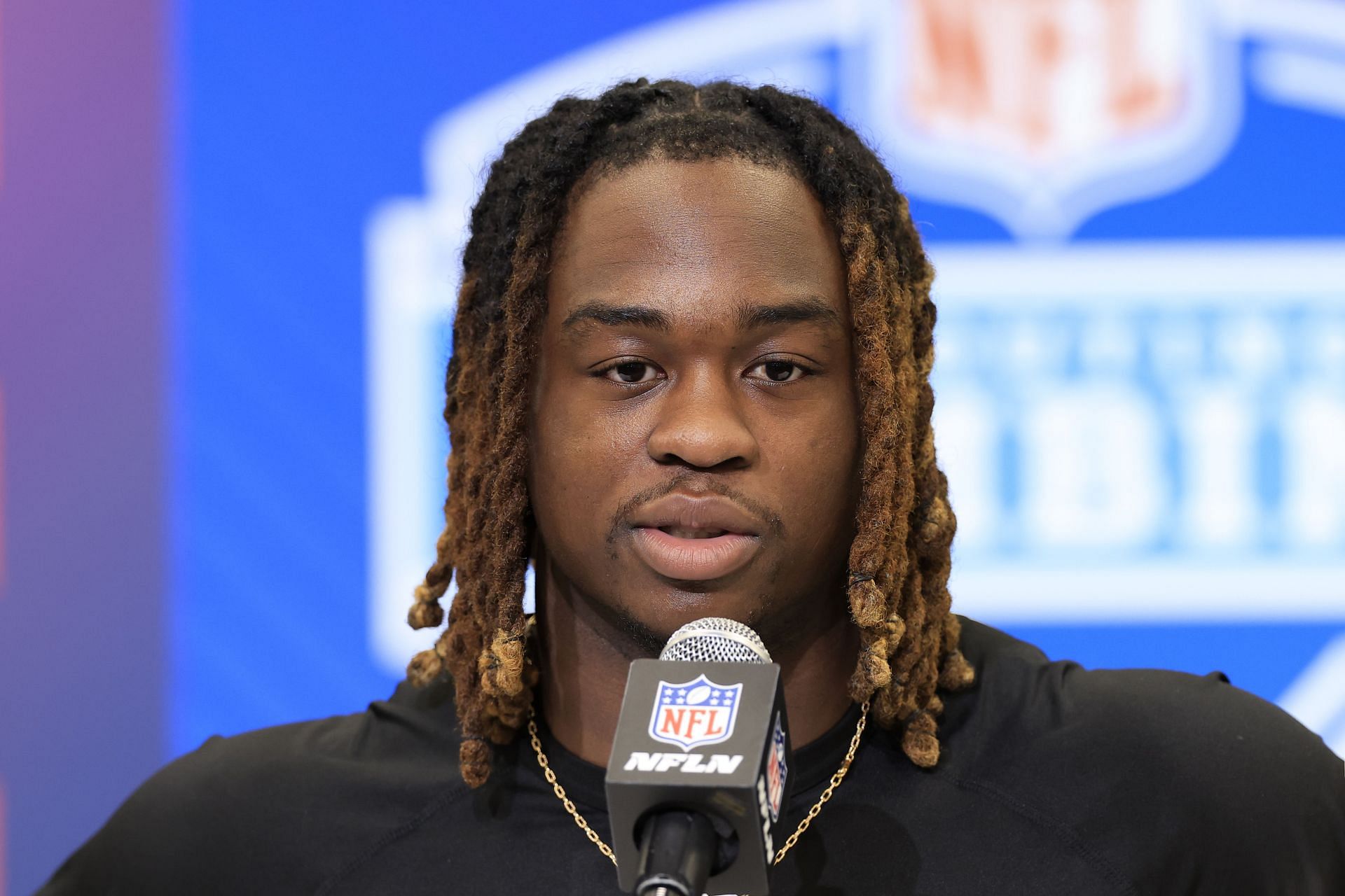 2025 NFL Scouting Combine - Source: Getty