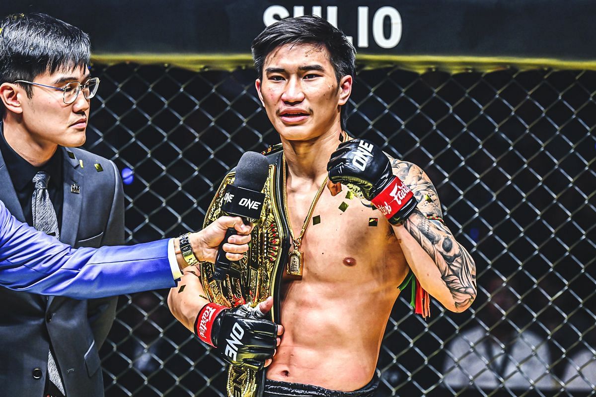 Tawanchai | Photo credit: ONE Championship