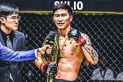 “The hardest division” - Tawanchai explains the magnitude of being a two-sport world champion in the loaded featherweight ranks
