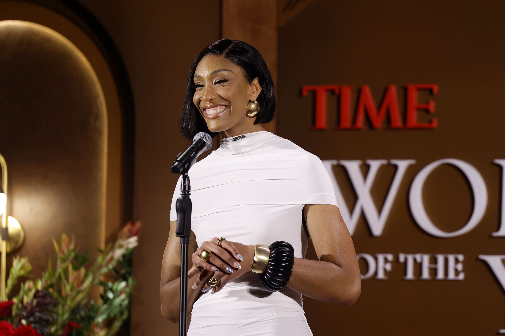 TIME Women Of The Year Gala - Inside - Source: Getty