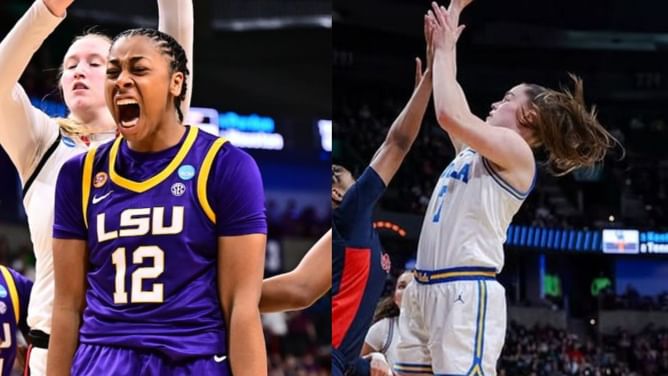 LSU vs UCLA women's basketball Predictions, Odds & Picks for March 30 | College Basketball Season 2024-25