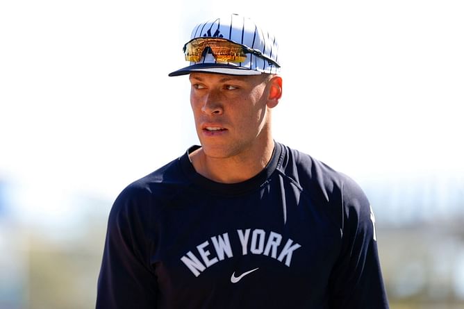 Aaron Judge sends stern message as Yankees seek redemption after World Series loss to Dodgers