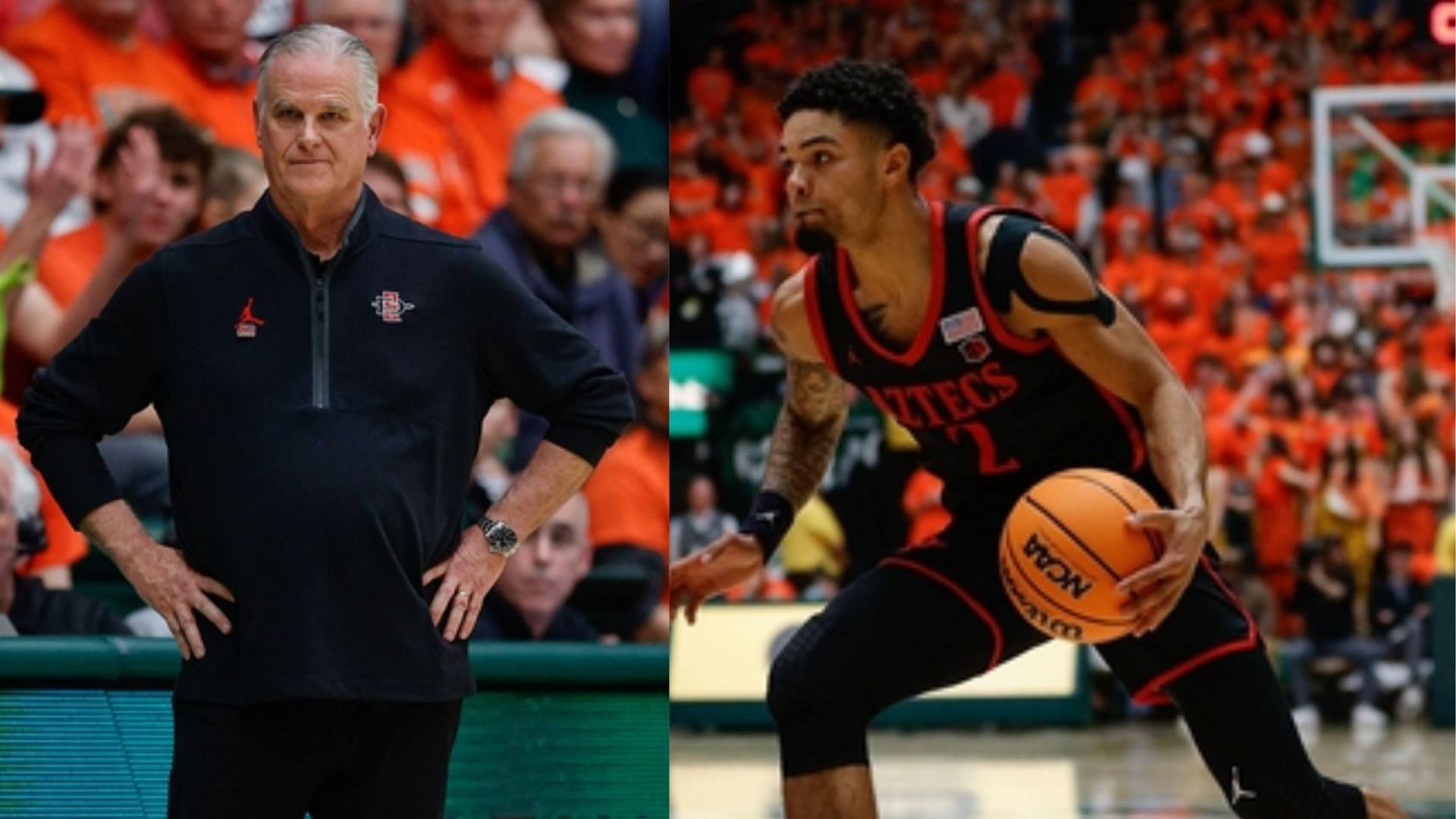 San Diego State Aztecs (Image Source: IMAGN)