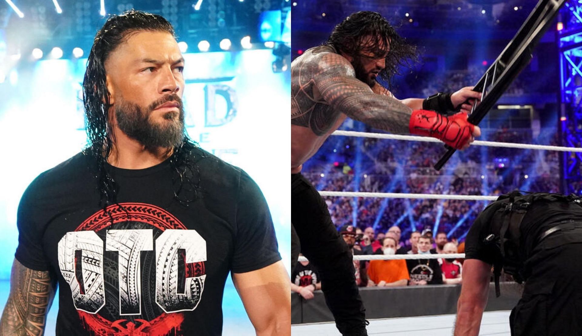 पॉल हेमन ने दी सैथ रॉलिंस को धमकी (Photo: WWE.com)