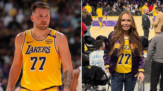 Luka Doncic’s mom Mirjam Poterbin cherishes family bond in heartfelt Mother’s Day post