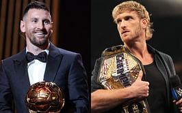 Logan Paul responds to Lionel Messi's bodyguard Yassine Cheuko's latest callout over Prime vs. Mas+ lawsuit drama