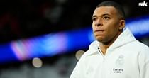 Kylian Mbappe sends message on social media as he returns to France national team after 6-month absence