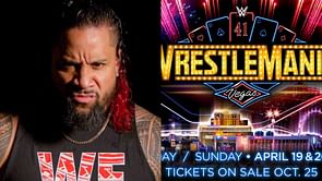 Jimmy Uso to miss WrestleMania 41 after WWE Superstar puts him out of commission on RAW? Possibility explored