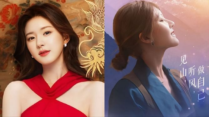 Zhao Lusi to make her comeback with new public welfare variety show 'Be Myself'- What to expect, where to stream, date, time, & more