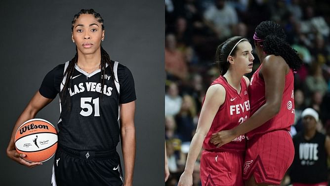 "Need all the pieces to make it work so the offense is sexy": Sydney Colson makes telling admission about her new role with Caitlin Clark & Co