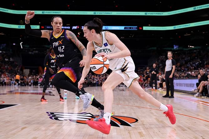 Brittney Griner's partner Cherelle drops heartfelt reaction to Breanna Stewart's knee surgery