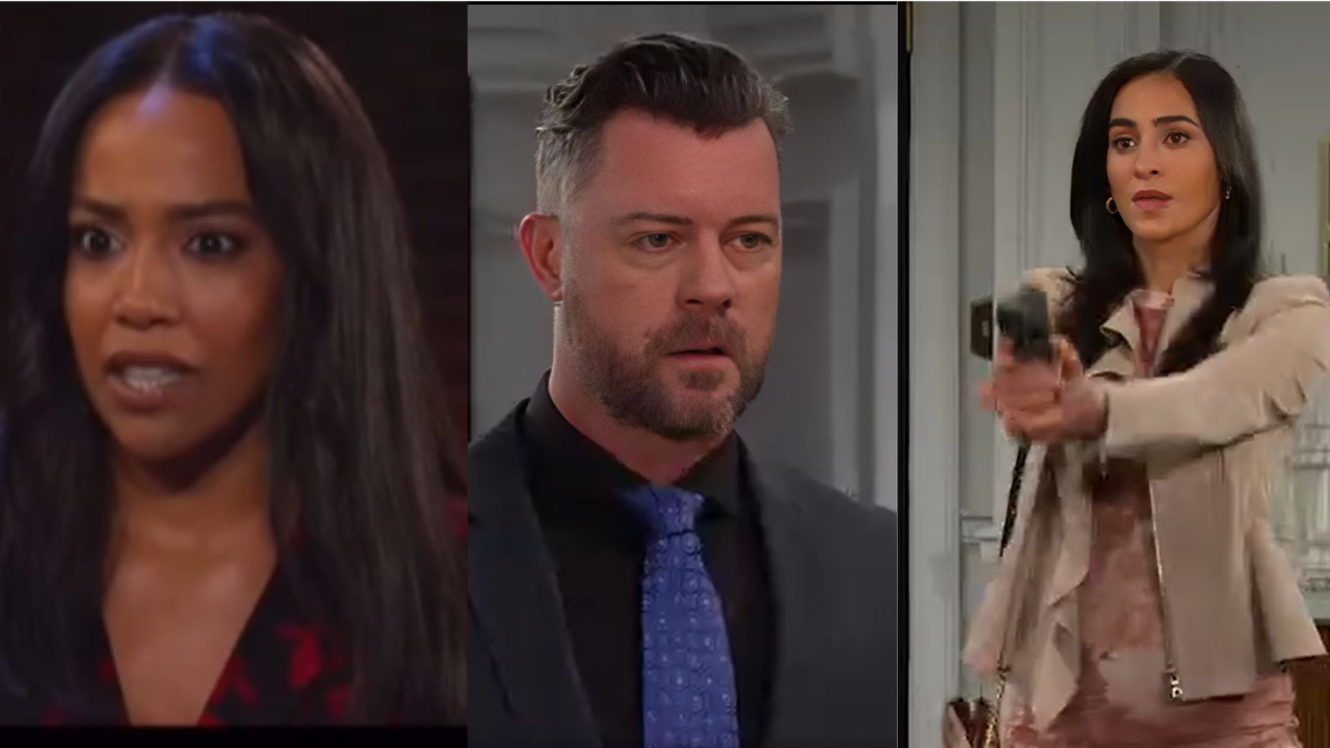 Days of Our Lives spoilers: Alex's misunderstanding, Rafe's identity struggle, and Gabi's dangerous move