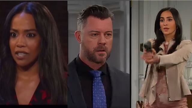 Days of Our Lives spoilers: Alex's misunderstanding, Rafe's identity struggle, and Gabi's dangerous move