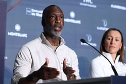 "Changing the game"- Michael Johnson makes stance clear about creating revolution with inaugural edition of Grand Slam track