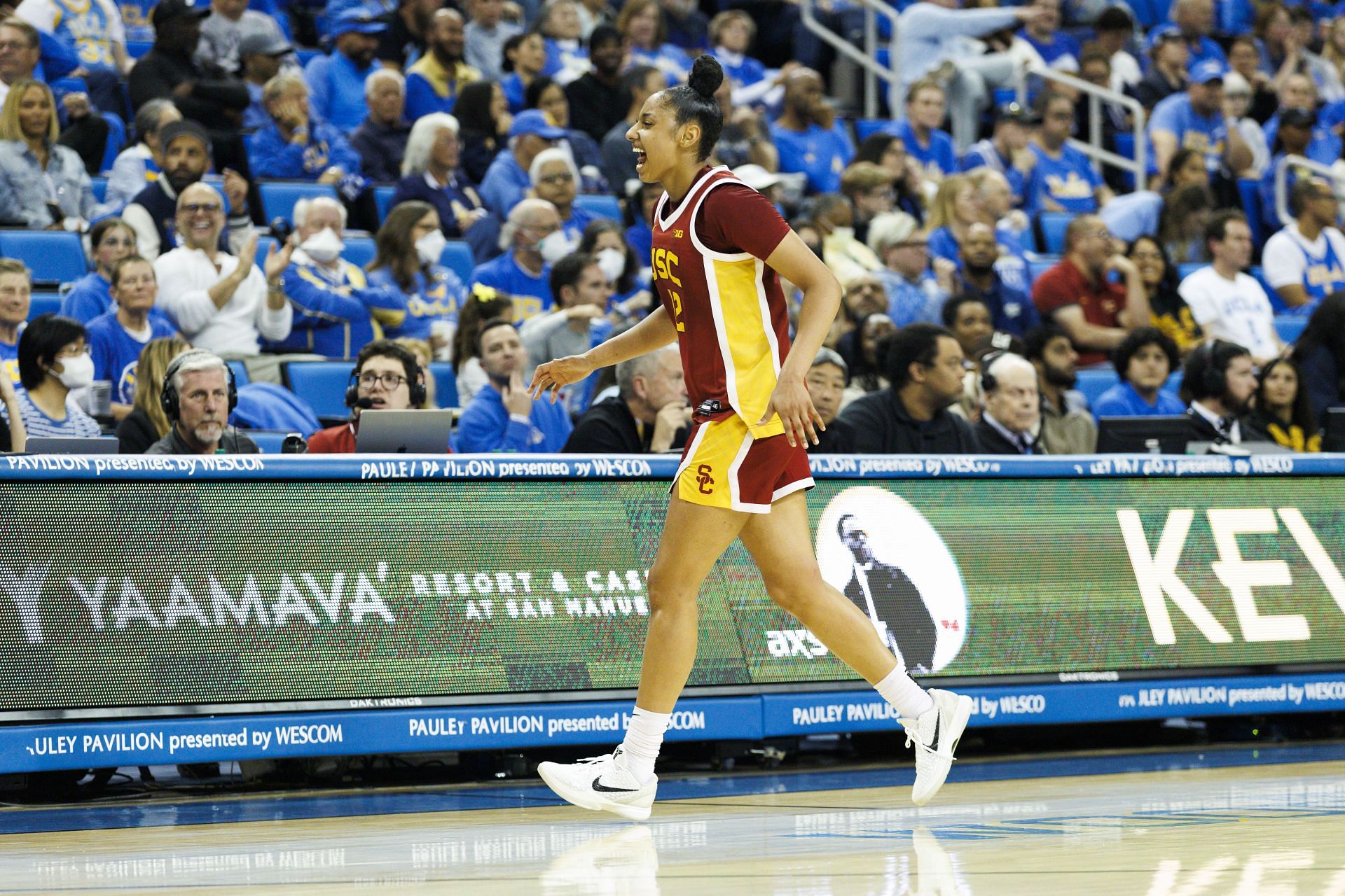 USC Trojans star JuJu Watkins - Source: Getty