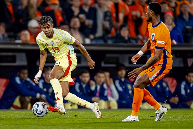 Spain vs Netherlands Prediction and Betting Tips | 23rd March 2025