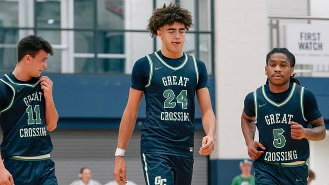 Cincinnati Bearcats' CJ Fredrick, Maddyn Greenway share reactions as Wildcats signee Malachi Moreno wins Kentucky basketball honor