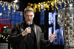 “I'm ridiculous, don't know why I'm doing that”: Josef Newgarden on his FOX ad turning into reality at St. Pete