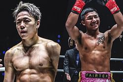“It’s not the right time” - Takeru brushes off retirement talks after crushing defeat at the hands of Rodtang at ONE 172
