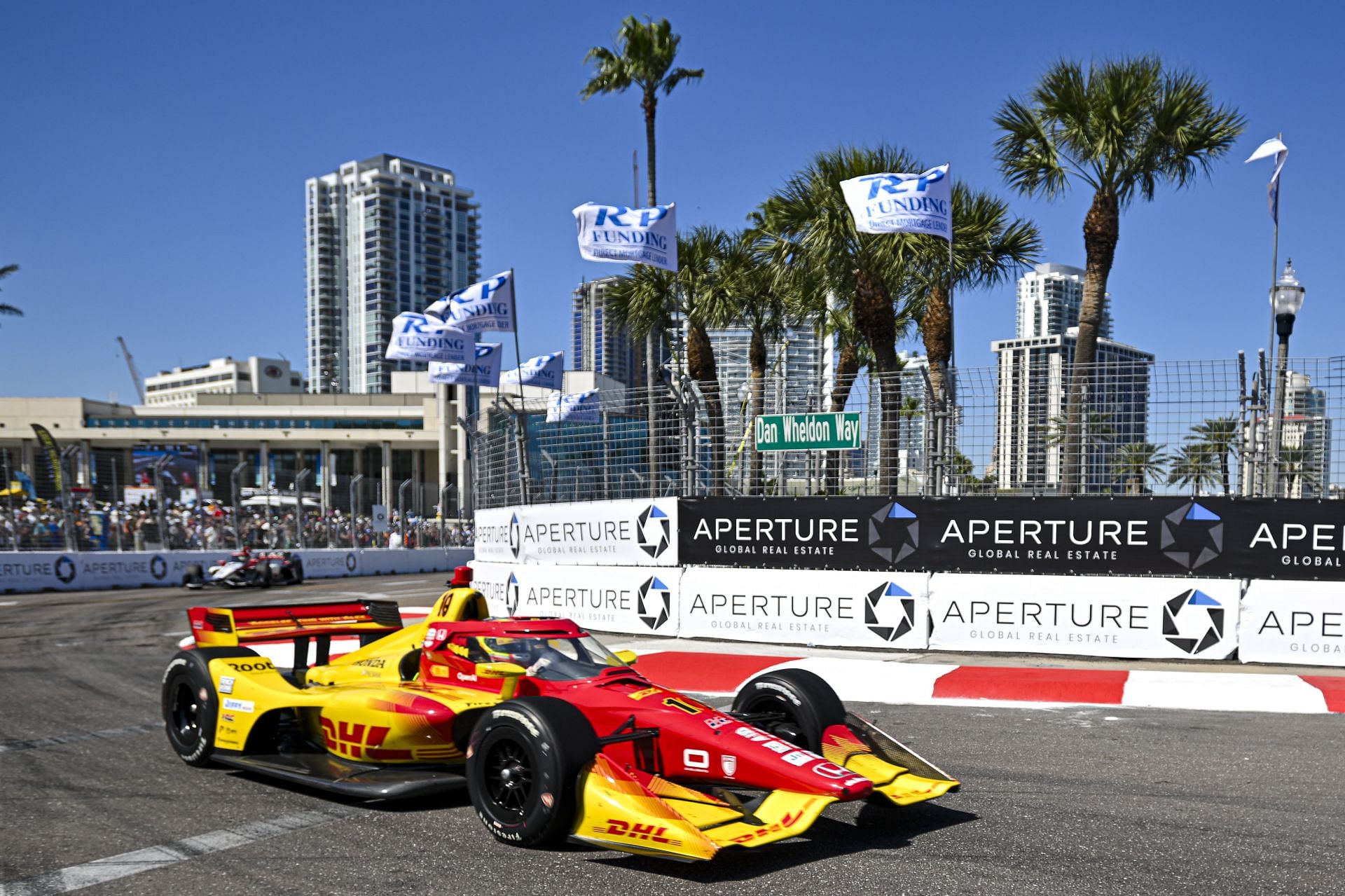 INDYCAR Firestone Grand Prix of St. Petersburg - Source: Getty