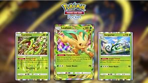 Pokemon TCG Pocket Grass-Type Mass Outbreak Wonder Pick event: All missions and rewards
