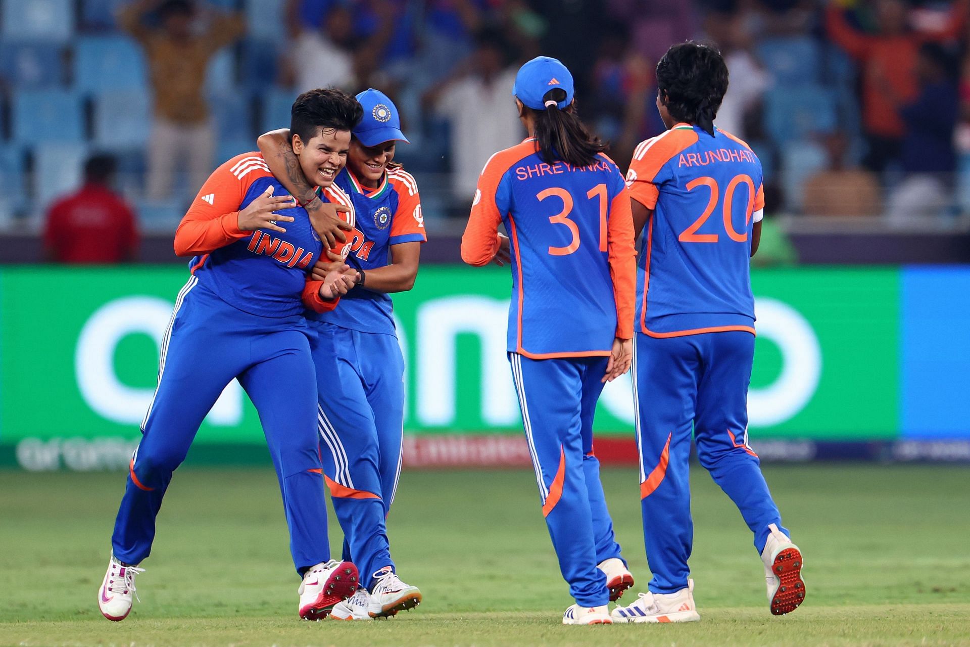 India v Sri Lanka - ICC Women