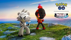 Pokemon GO Fuzzy Fighter Special Research: Tasks and rewards