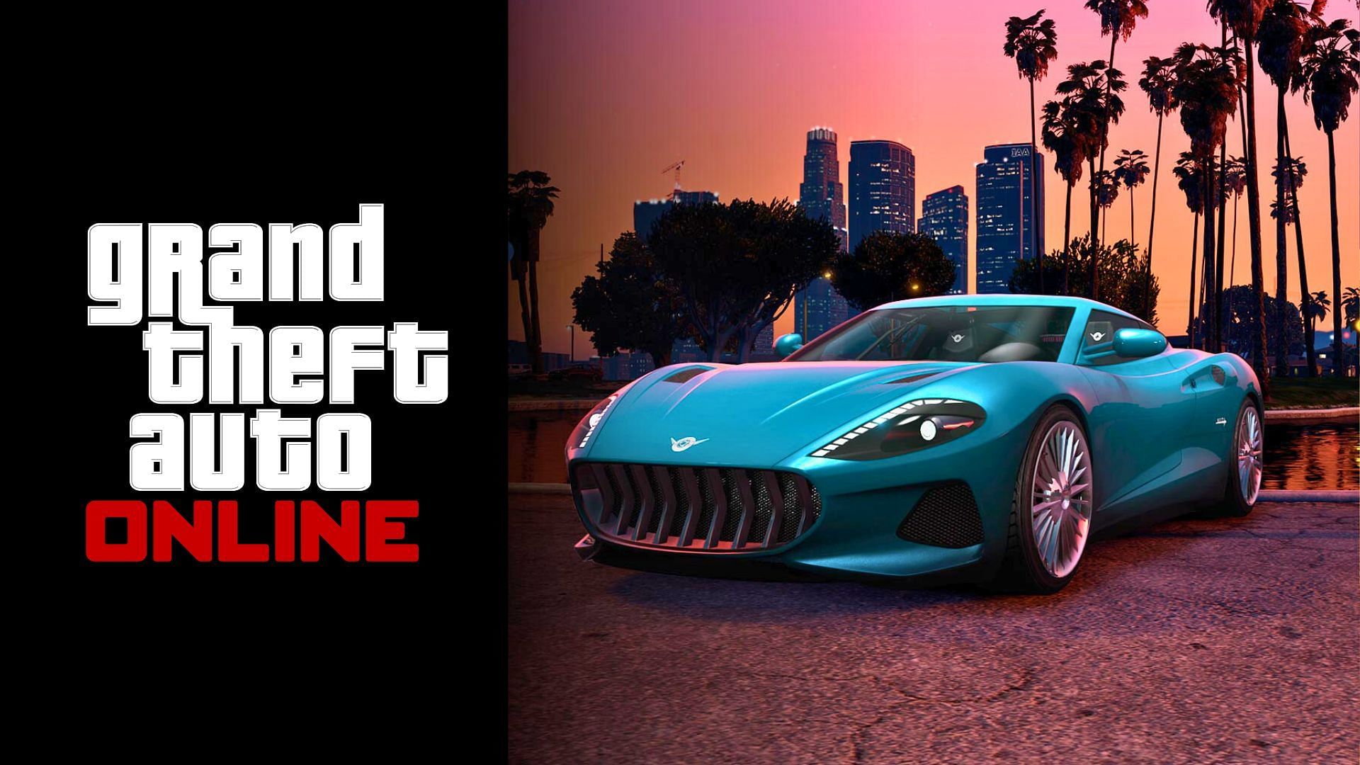 A brief report on the newly released GTA Online weekly update today (Image via Rockstar Games)