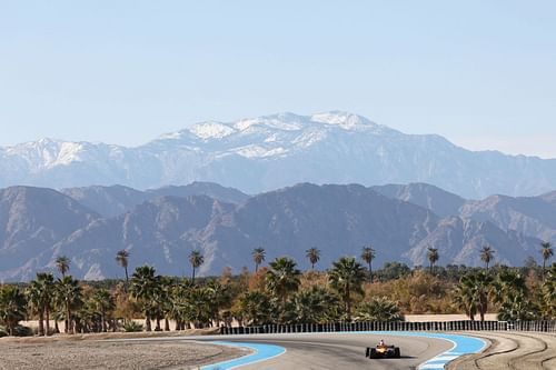 Thermal Club, California - Source: Getty