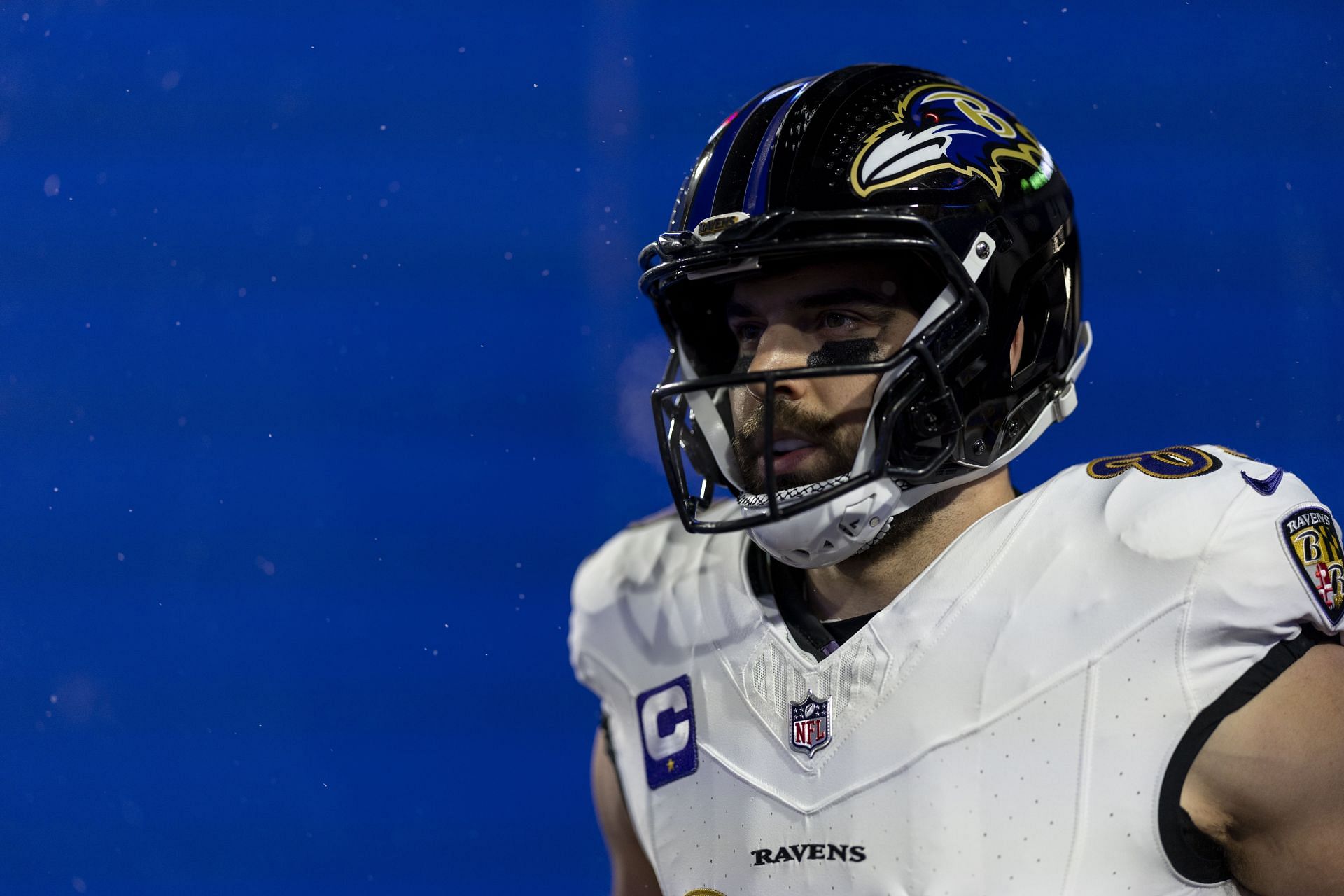 Mark Andrews at Baltimore Ravens v Buffalo Bills - Source: Getty