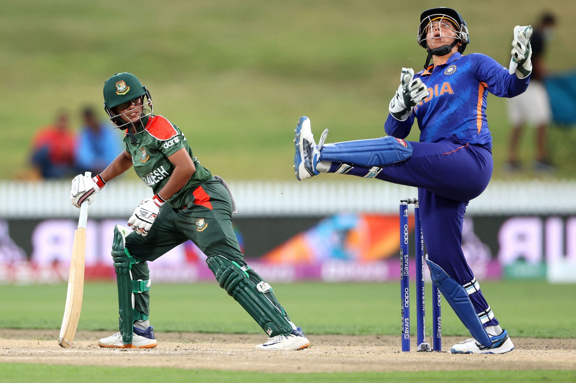 India v Bangladesh - 2022 ICC Women