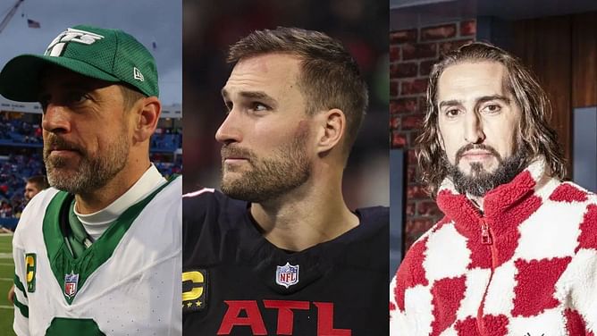 Aaron Rodgers has Steelers by the throat to avoid suffering Kirk Cousins-like fate, claims Nick Wright