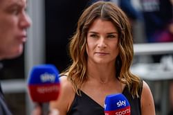 When Danica Patrick expressed her desire to go back to “the time of Jesus”