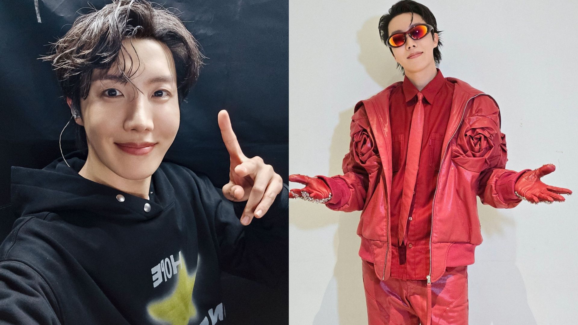 “This is the stage. This is my safety zone”- BTS' j-hope reveals meaning behind red box he carried during HOPE ON THE STAGE shows amid viral theories