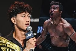 “I’ve lost once” - Nabil Anane understands he faces uphill battle against Superlek at ONE 172