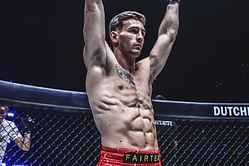 “I’m just itching to get back” - Redemption-seeking Nico Carrillo eager to start fresh at a new weight class