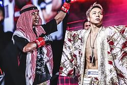 "See who's gonna be the one left standing" - Rodtang says he expected Takeru's super fight to last more than 80 seconds