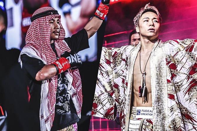 "See who's gonna be the one left standing" - Rodtang says he expected Takeru's super fight to last more than 80 seconds