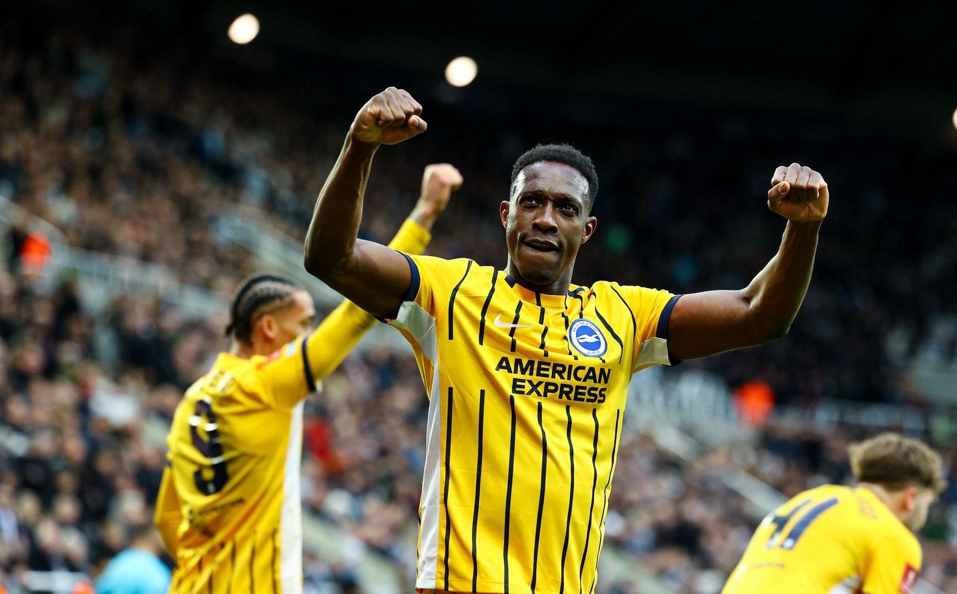 Newcastle United v Brighton & Hove Albion - Emirates FA Cup Fifth Round - Source: Getty