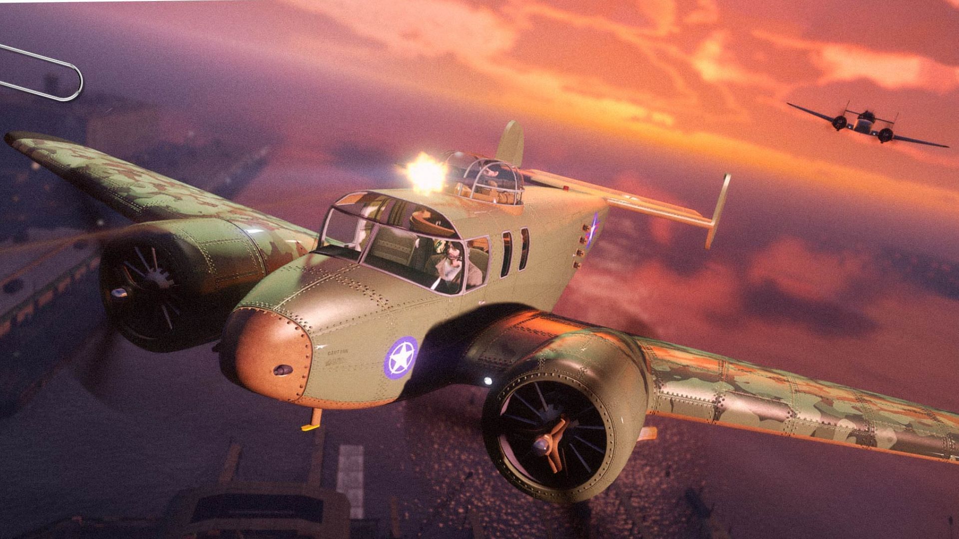 Here is what this GTA Online plane looks like (Image via Rockstar Games)