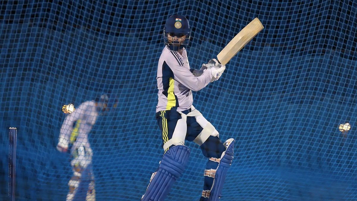 भारतीय टीम के स्टार बल्लेबाज श्रेयस अय्यर (Photo Credit_Getty)
