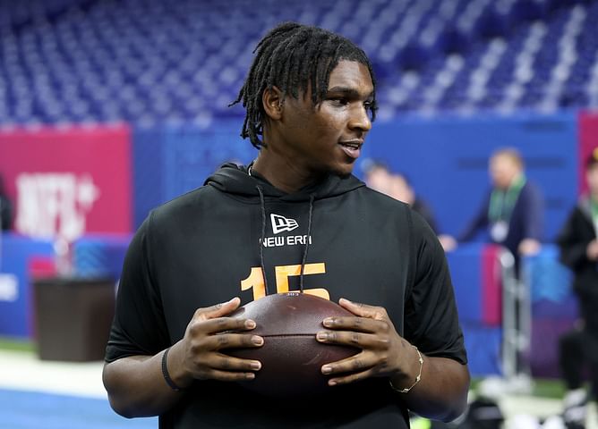 NFL Rumors: Titans will pass on 4 QBs for Cam Ward in 2025 NFL draft