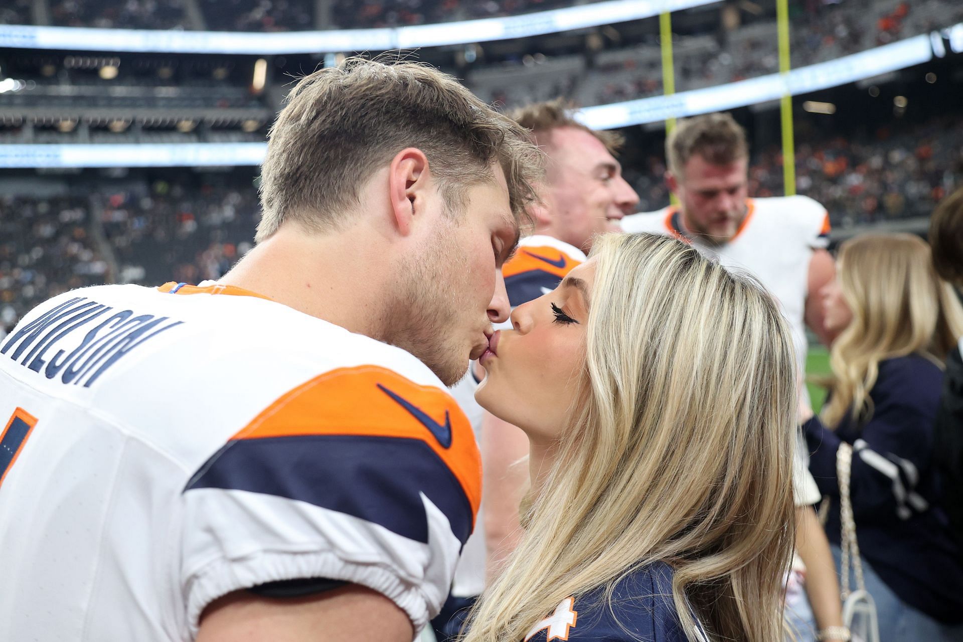 Denver Broncos v Las Vegas Raiders - Source: Getty