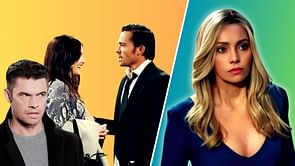 Days of Our Lives recap (March 19, 2025): Xander overhears Philip and Stephanie's secret while Theresa prepares to leave Salem